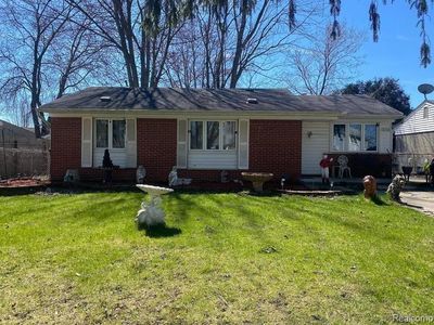 41541 McBride Ave, Van Buren Township, MI, 48111