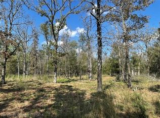 100351 S 4536th Rd, Vian, OK 74962