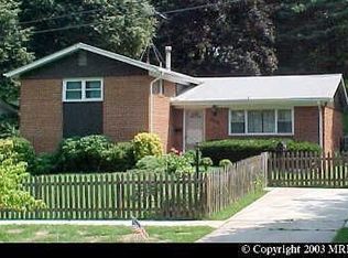 3721 Astoria Rd, Kensington, MD 20895