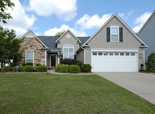 101 Hickory Run Dr, Easley, SC 29642