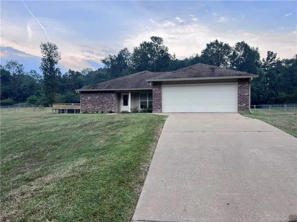 261 Prospect Rd, Dry Prong, LA 71423