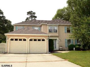 808 Scarborough Dr, Egg Harbor Township, NJ 08234
