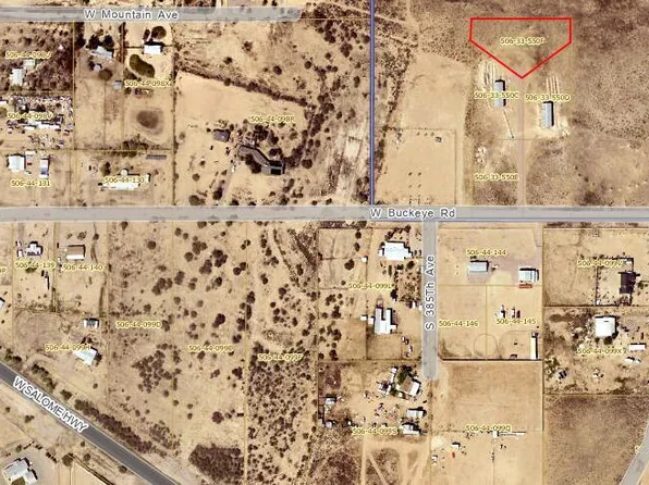 0 W Buckeye Rd -- #-, Tonopah, AZ 85354