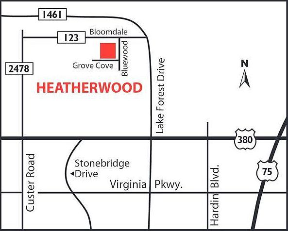 2nd image of 5501 Pinewood Dr