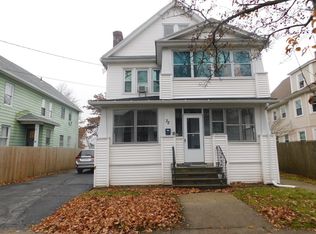 32-34 Rittenhouse Ter, Springfield, MA 01108