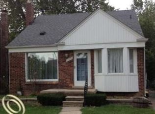 13740 Nadine Ave, Oak Park, MI 48237