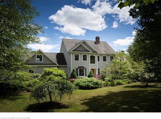 140 Kelsey Ridge Rd, Freeport, ME 04032