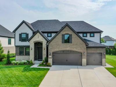 49134 Monarch Dr, Macomb, MI, 48044