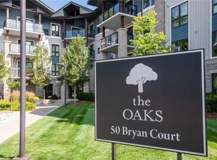 50 Bryan Ct #407, Kitchener, ON N2A4N4