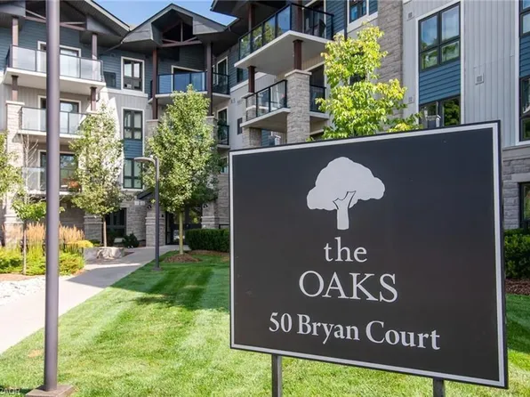50 Bryan Ct #407, Kitchener, ON N2A 4N4