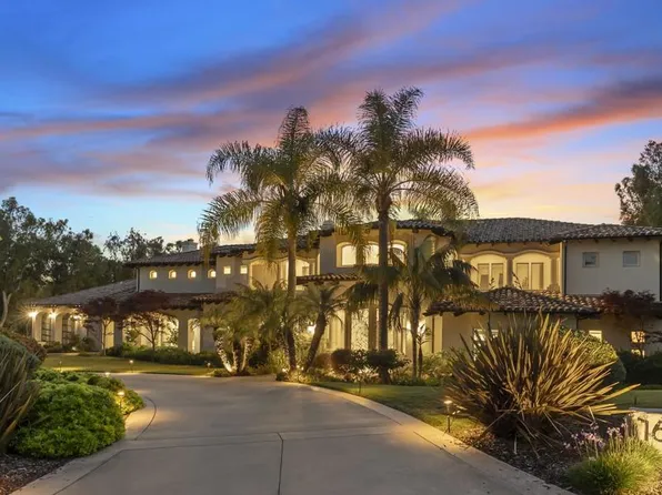16301 Avenida De Los Olivos, Rancho Santa Fe, CA 92067