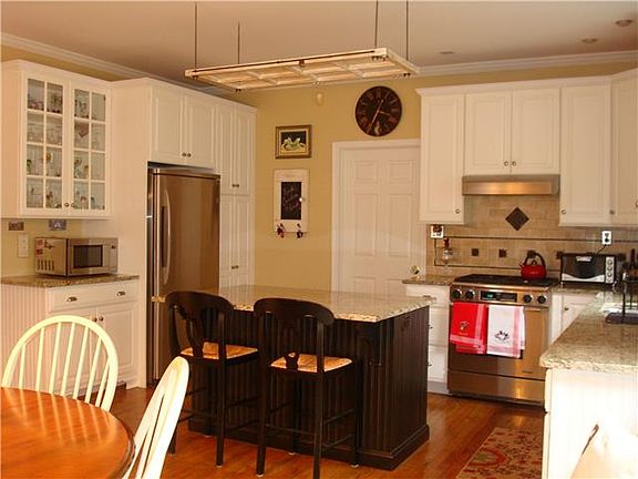 Gorgeous Custom Kitchen