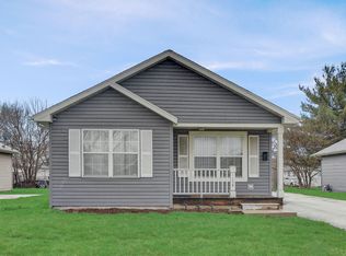 1126 Seeley Ave, Ford Heights, IL 60411