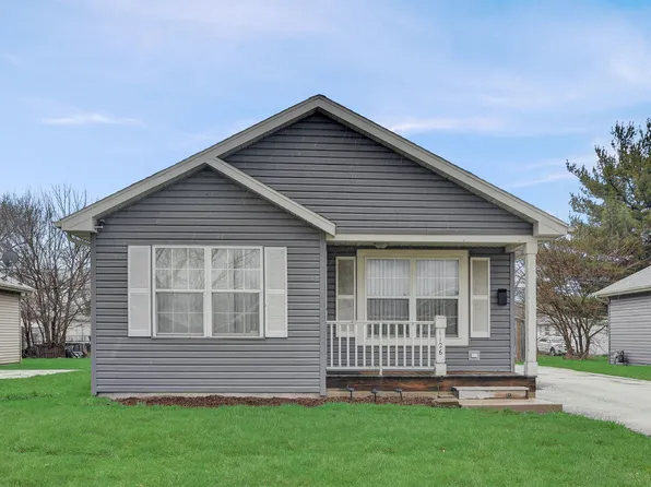 1126 Seeley Ave, Ford Heights, IL 60411