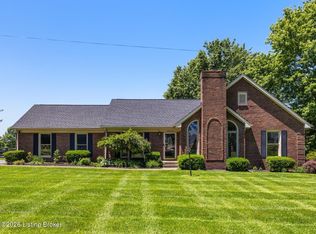 2628 Cedar Point Rd, La Grange, KY 40031
