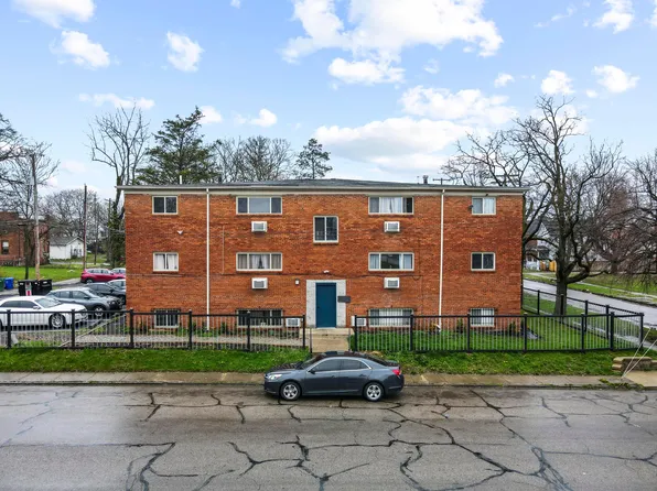 1580 E Mound St, Columbus, OH 43205