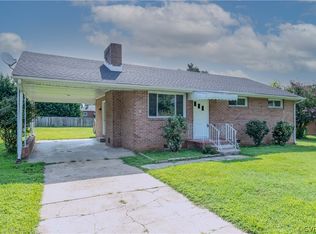 4307 Westwood Dr, Petersburg, VA 23803
