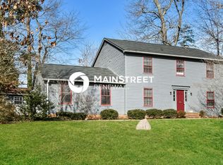 406 Hassellwood Dr, Jamestown, NC 27282