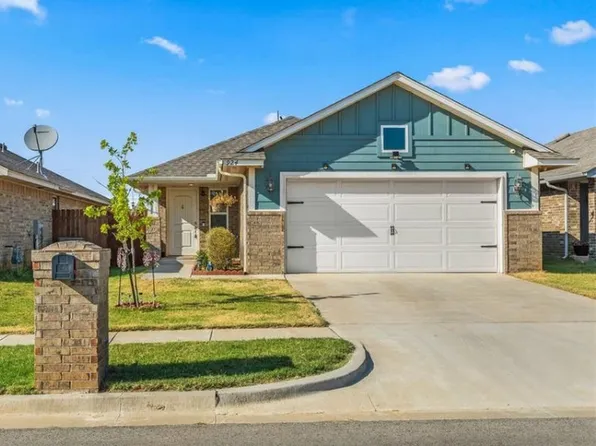 924 Tarry Town Dr, Chickasha, OK 73018