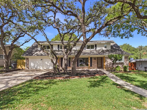 11619 INTRIGUE DR, San Antonio, TX 78216