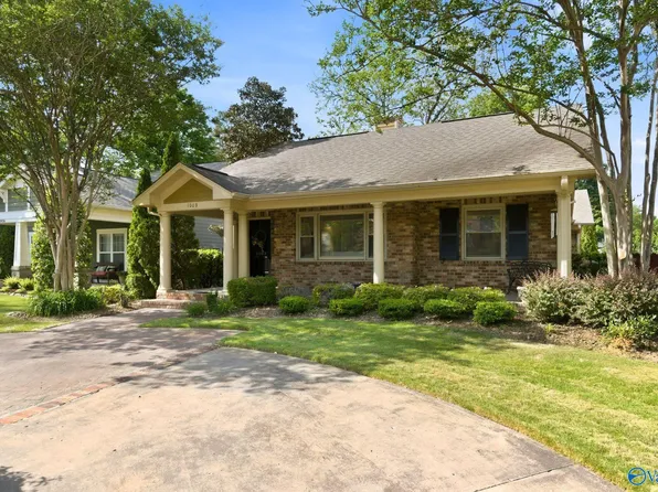 1003 Hermitage Ave SE, Huntsville, AL 35801