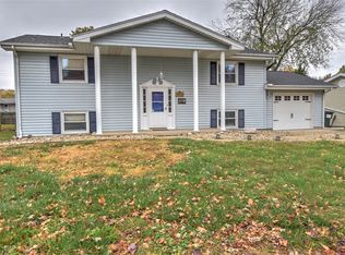 4013 Buckingham Dr, Decatur, IL 62526