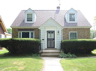 3416 N 39th St, Milwaukee, WI 53216