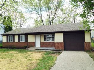 9321 Kingsboro Ct, Indianapolis, IN 46235