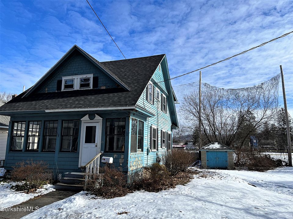 26 Meadow Ln, Pittsfield, MA 01201 Zillow