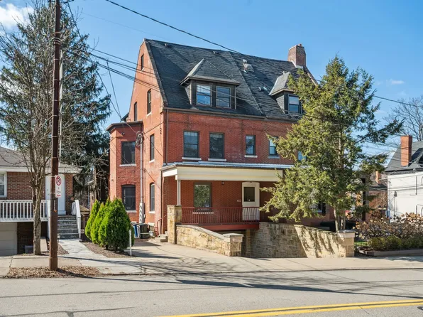 602 Shady Ave #3, Pittsburgh, PA 15206