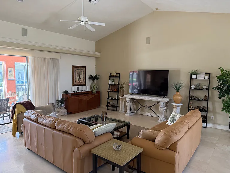 Shared Living Room