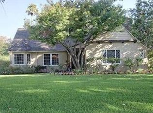 2186 Roanoke Rd, San Marino, CA 91108