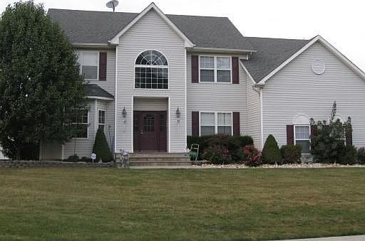 front exterior