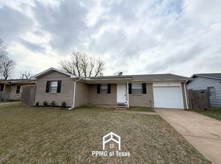 1321 N Christine Dr, Midwest City, OK 73130