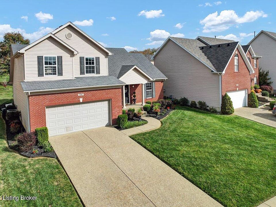 416 Arlington Meadows Dr, Fisherville, KY 40023 Zillow