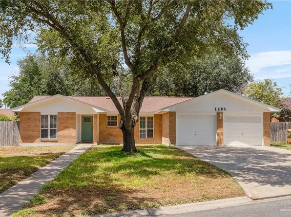 1404 Nightingale Ave, McAllen, TX 78504