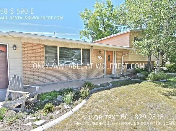 758 S 590 E, Orem, UT 84097