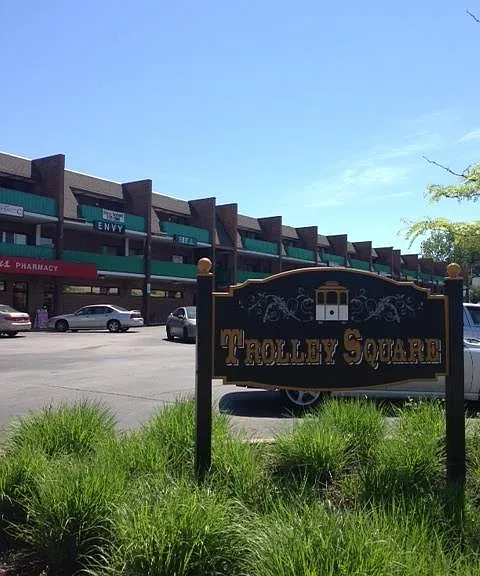 Trolley Square Shopping Center - Everything you may need all