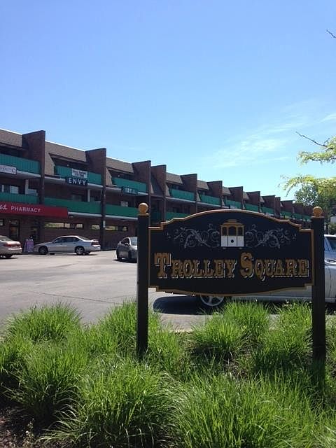 Trolley Square Shopping Center - Everything you may need all