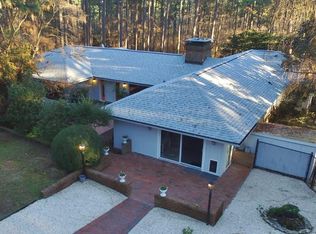 292 Old Dewberry Rd, Southern Pines, NC 28387