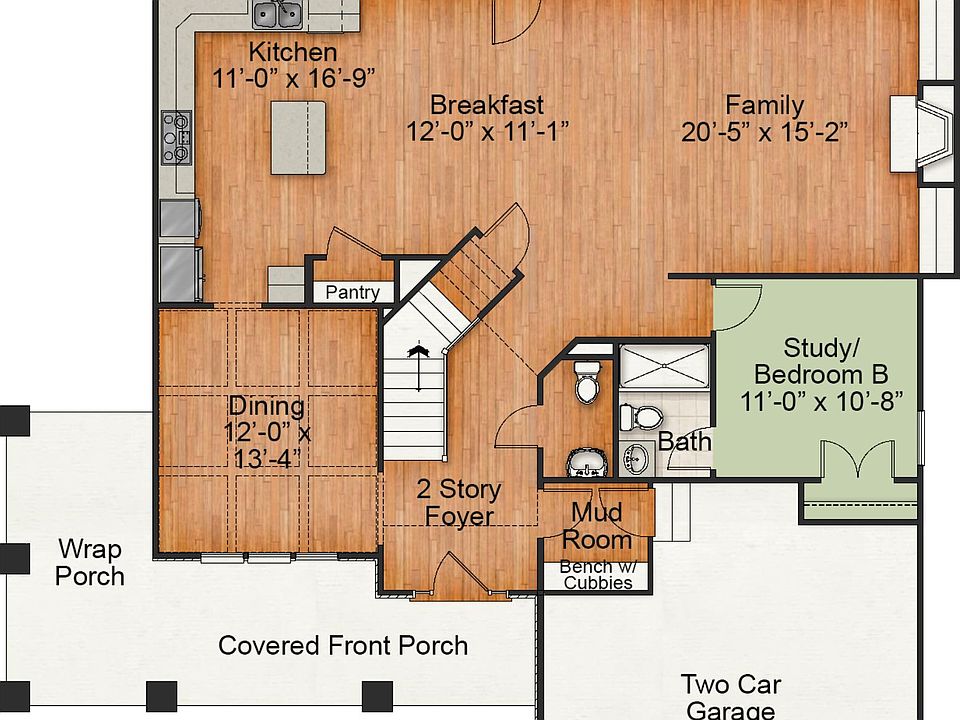 2nd image of 1040 Manchaca Loop