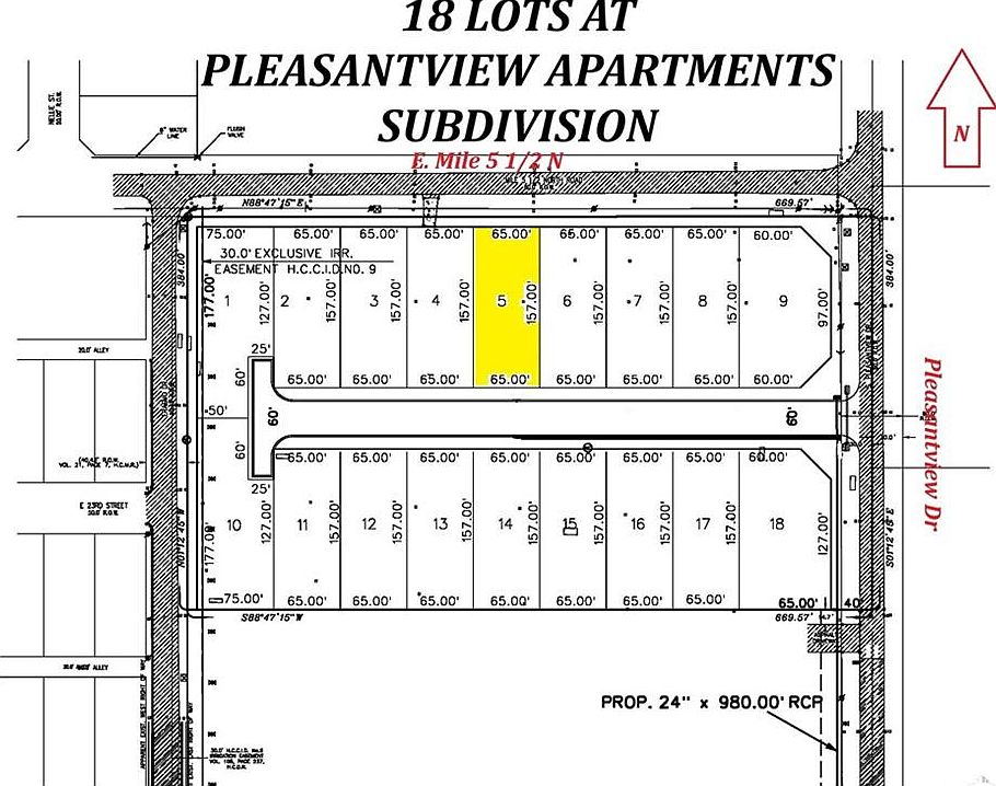1st image of 2403 23rd St