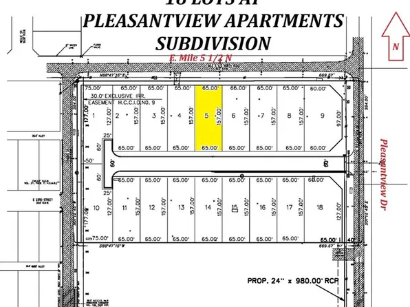 2403 23rd St, Weslaco, TX 78596