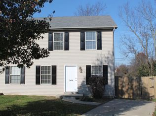 244 Maple Leaf Ln, Nicholasville, KY 40356
