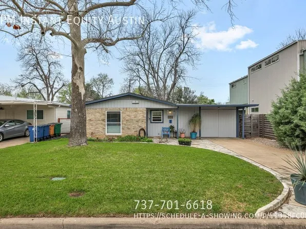 1703 Brentwood St, Austin, TX 78757