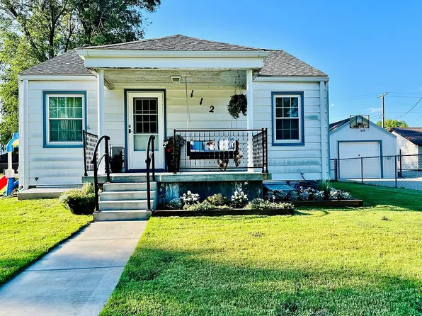 112 E 5th St, Ellinwood, KS 67526