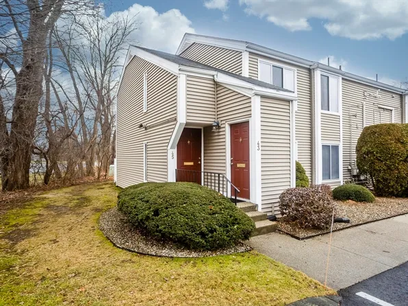 45 Nassau Dr #45, Springfield, MA 01129