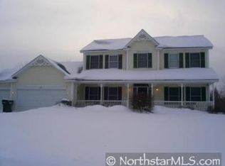 208 139th Ave NW, Andover, MN 55304