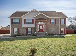 1508 Big Sam Ct, Clarksville, TN 37042