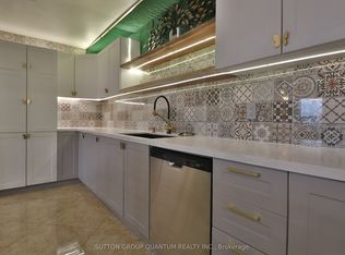 627 The West Mall #2001, Toronto, ON M9C 4X5